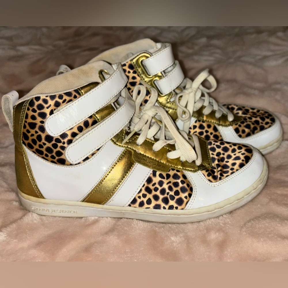 Creative Recreation Vintage Sneakers *RARE*